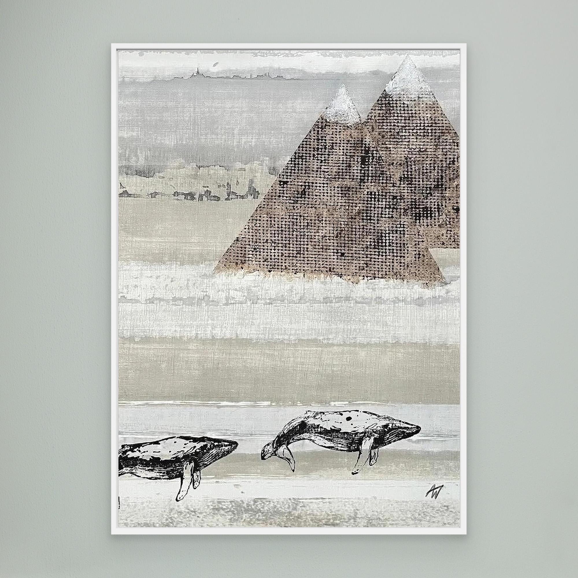 Caravan in the valley of kings