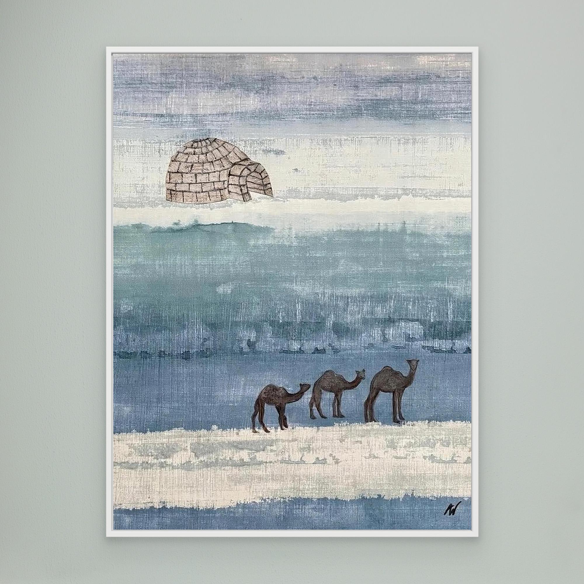 Arctic Caravan