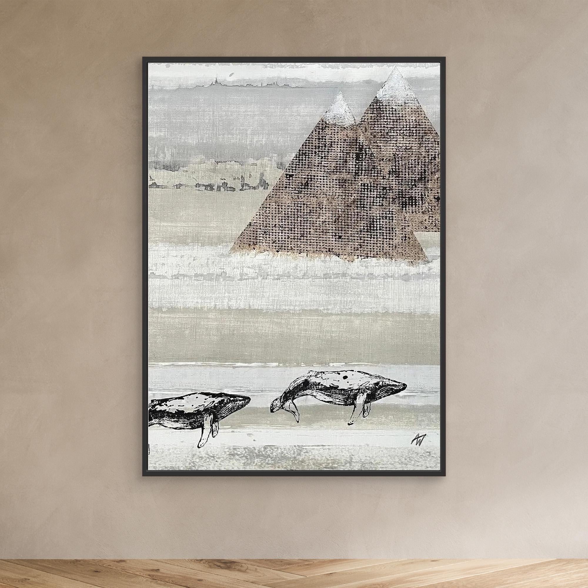 Caravan in the valley of kings