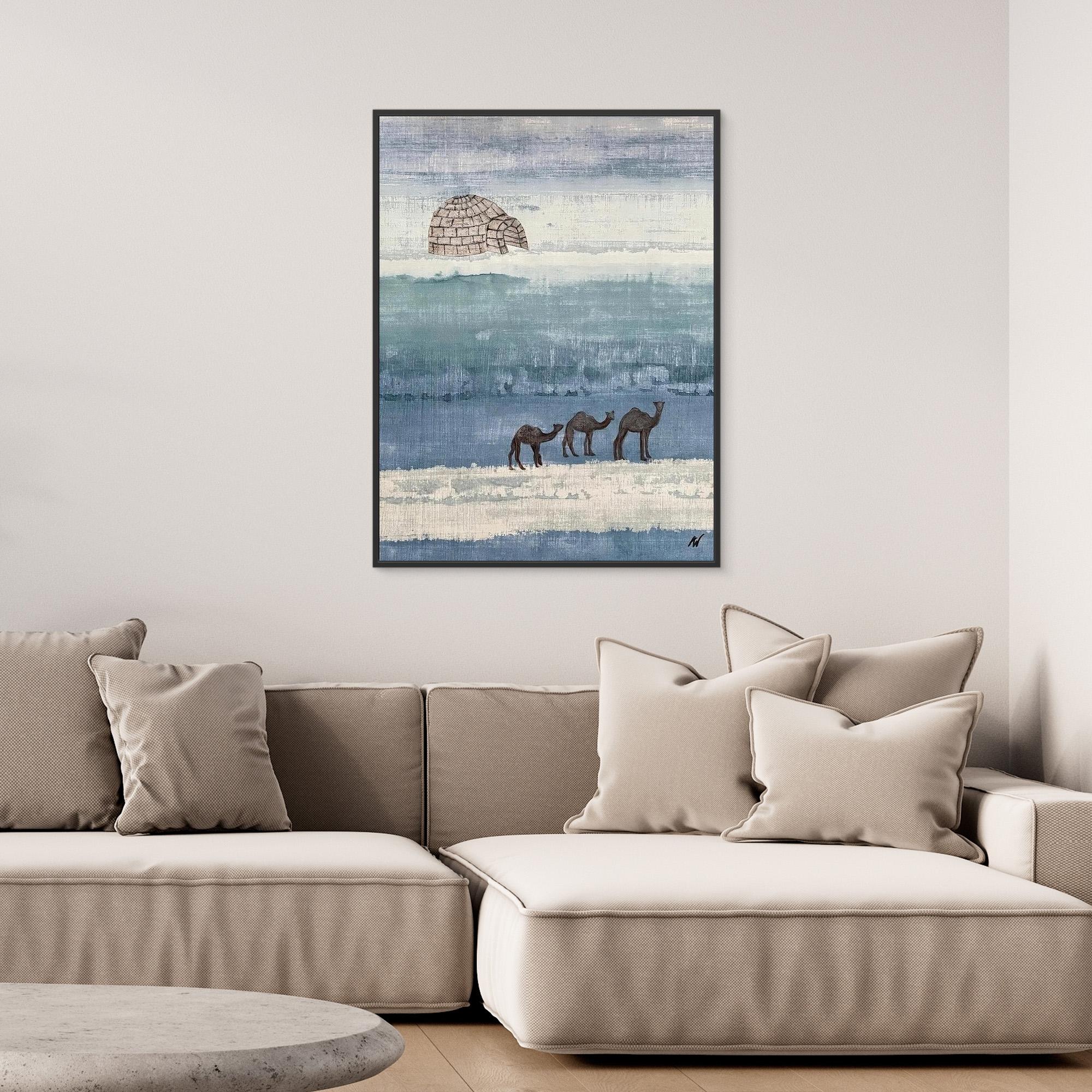 Arctic Caravan