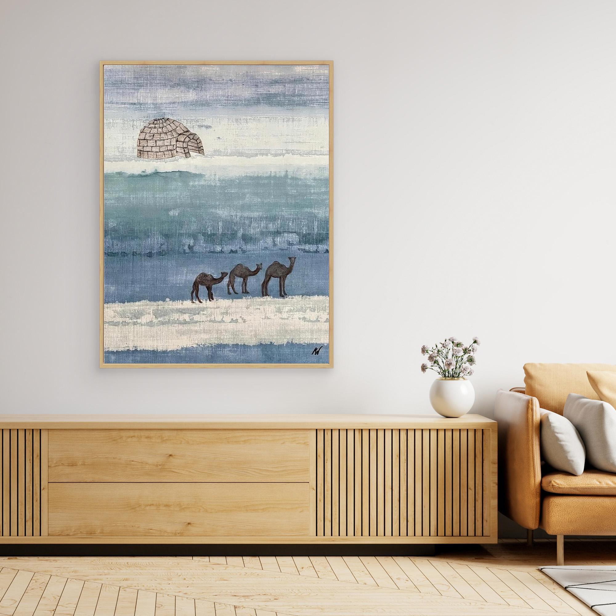 Arctic Caravan
