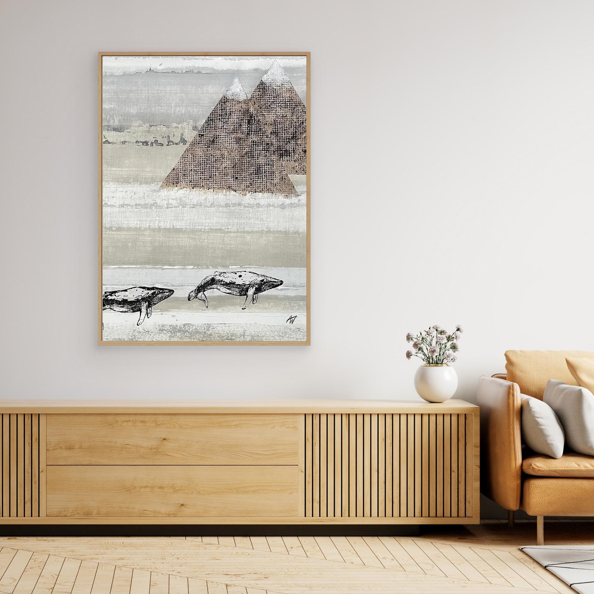Caravan in the valley of kings