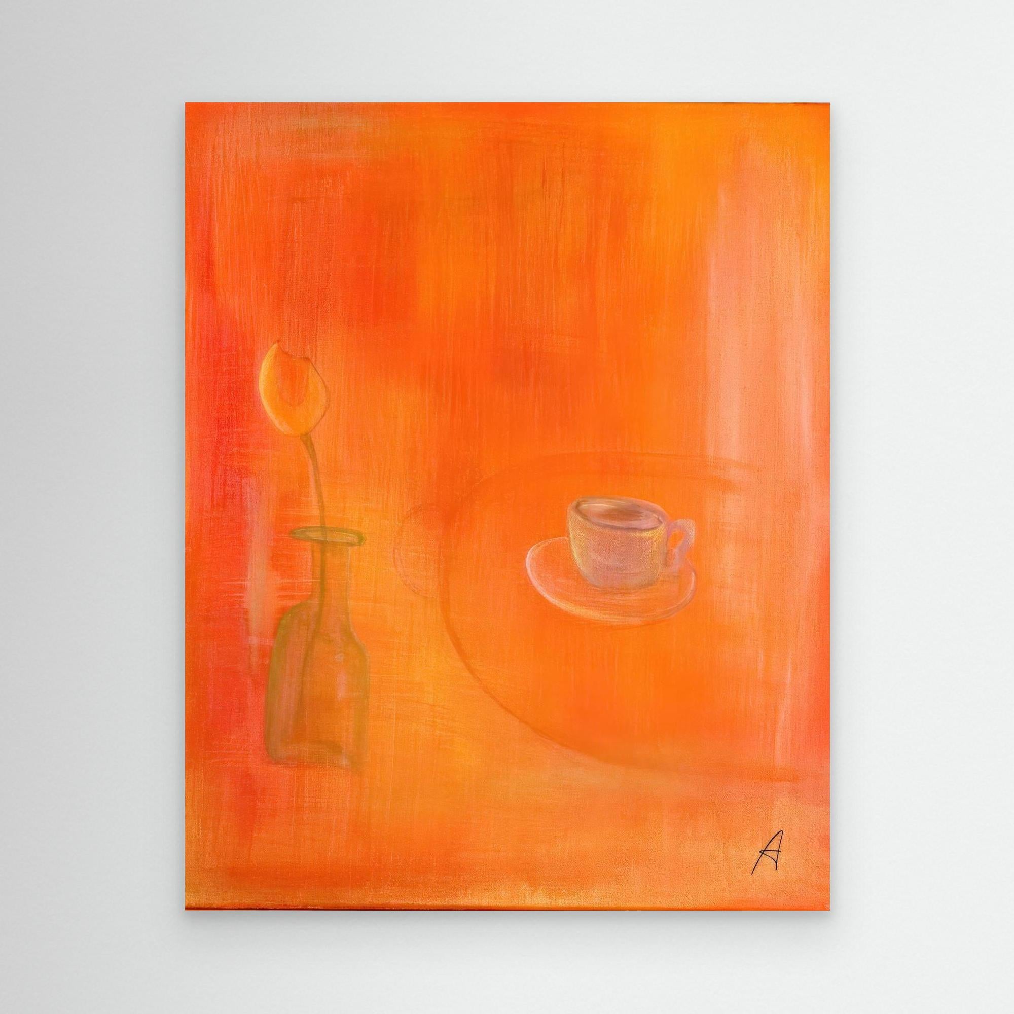 Cofee in Bed