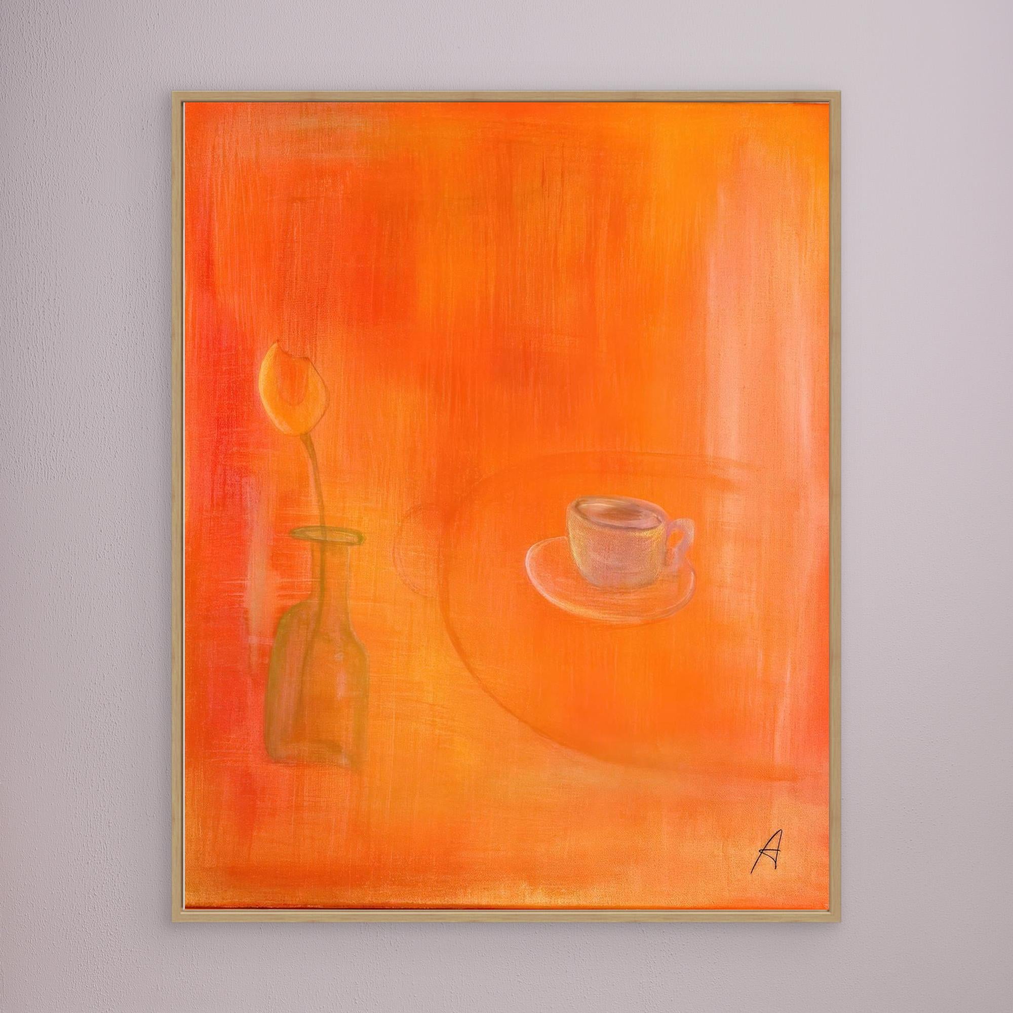 Cofee in Bed