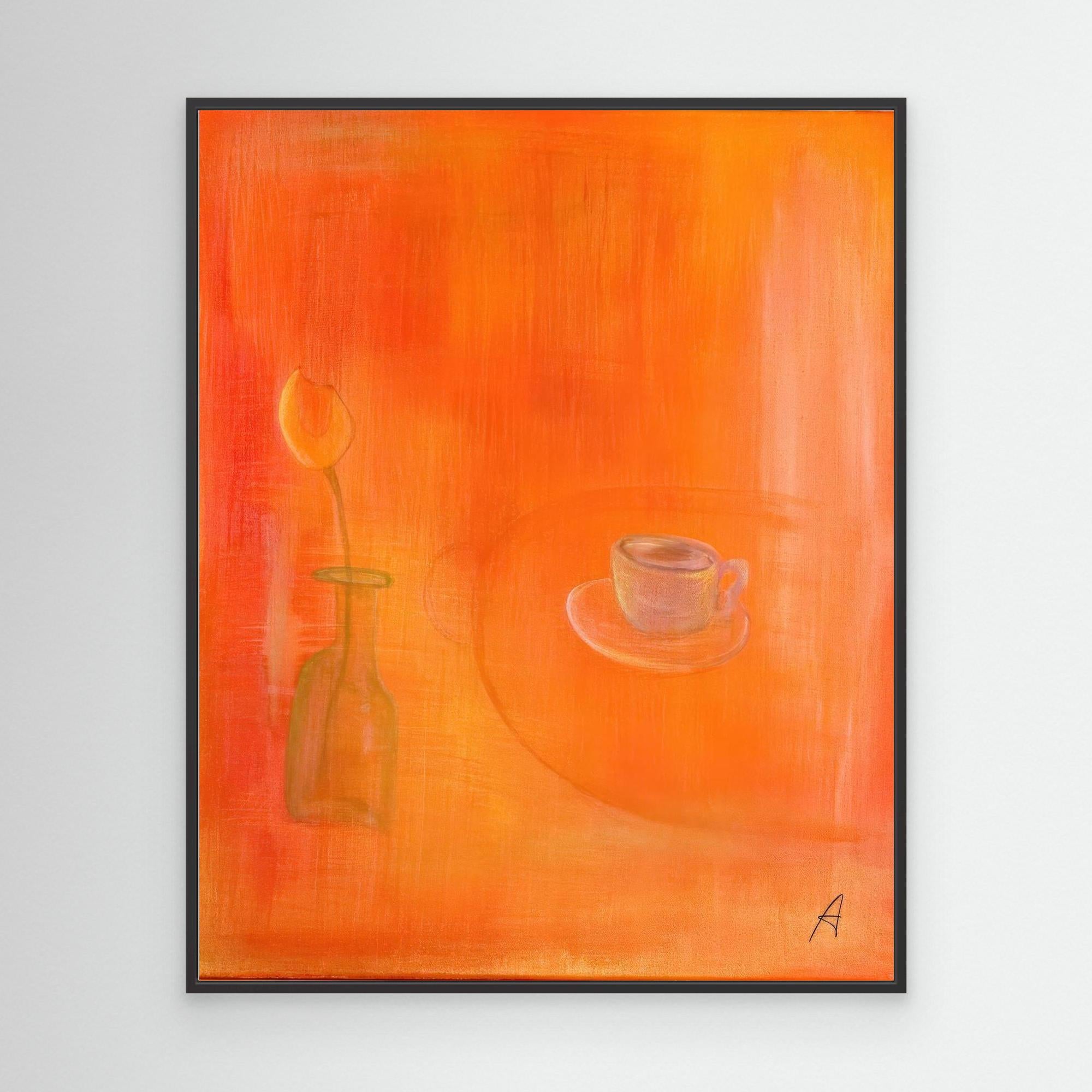 Cofee in Bed