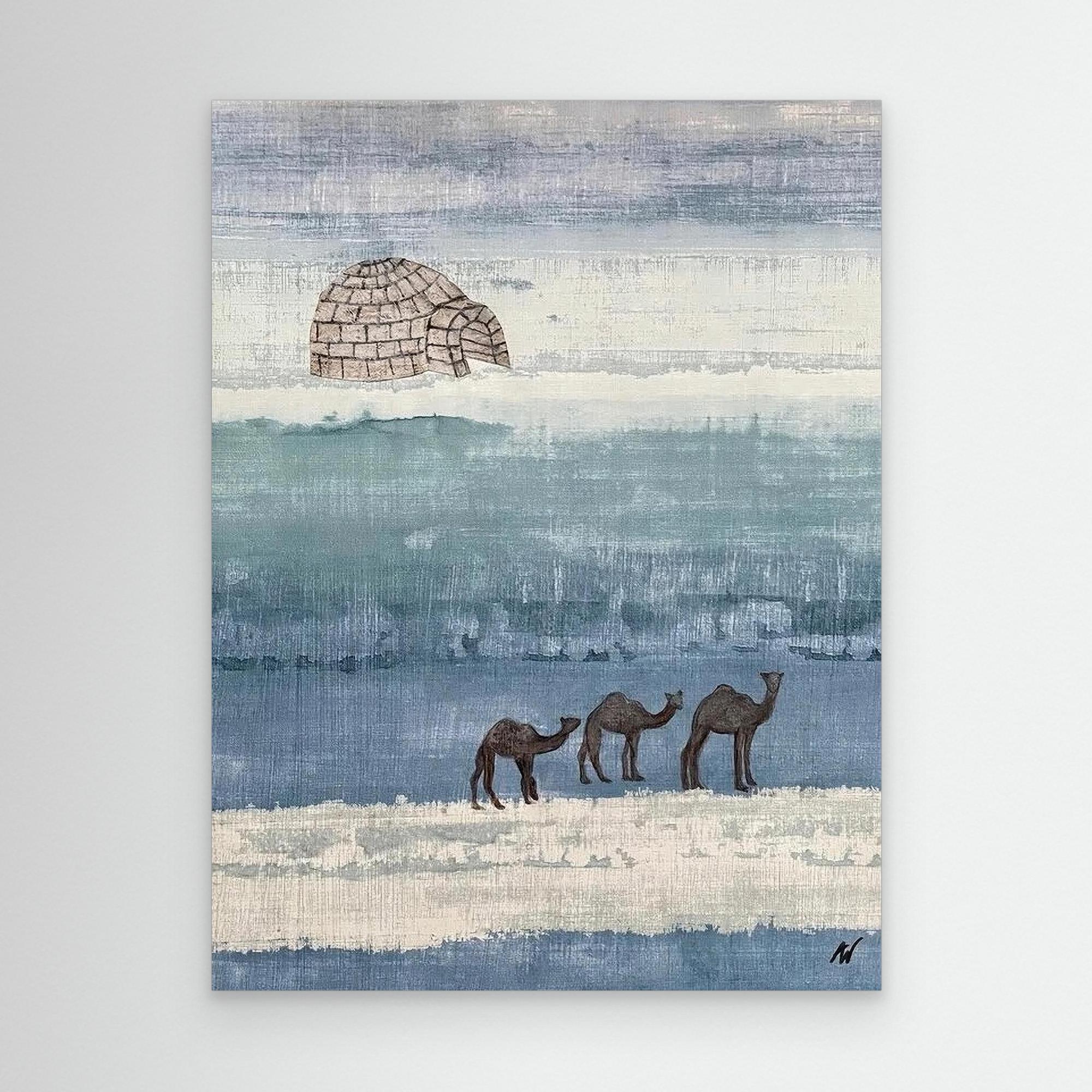 Arctic Caravan