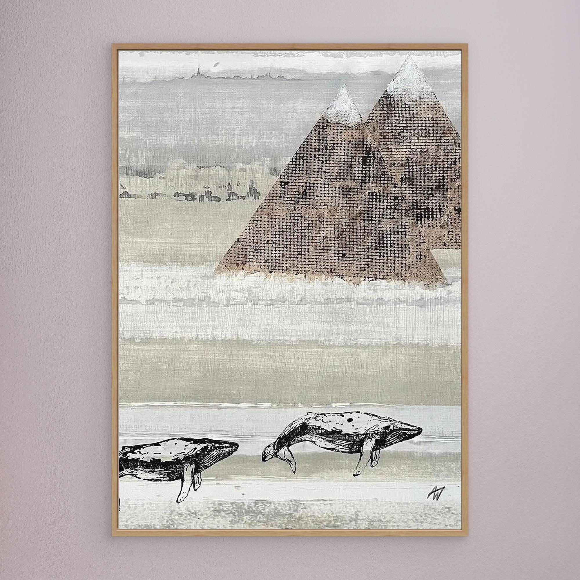 Caravan in the valley of kings