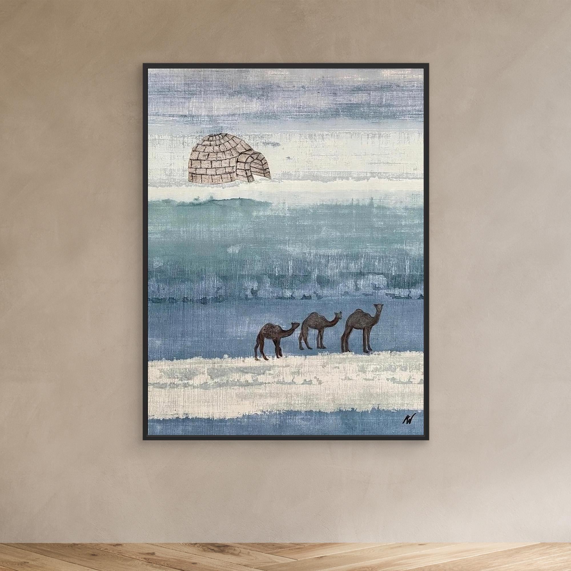 Arctic Caravan