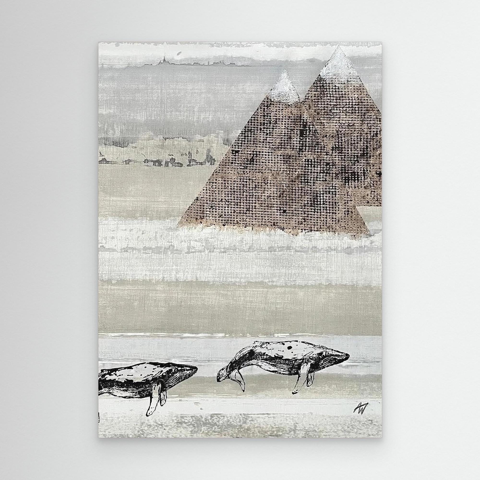 Caravan in the valley of kings
