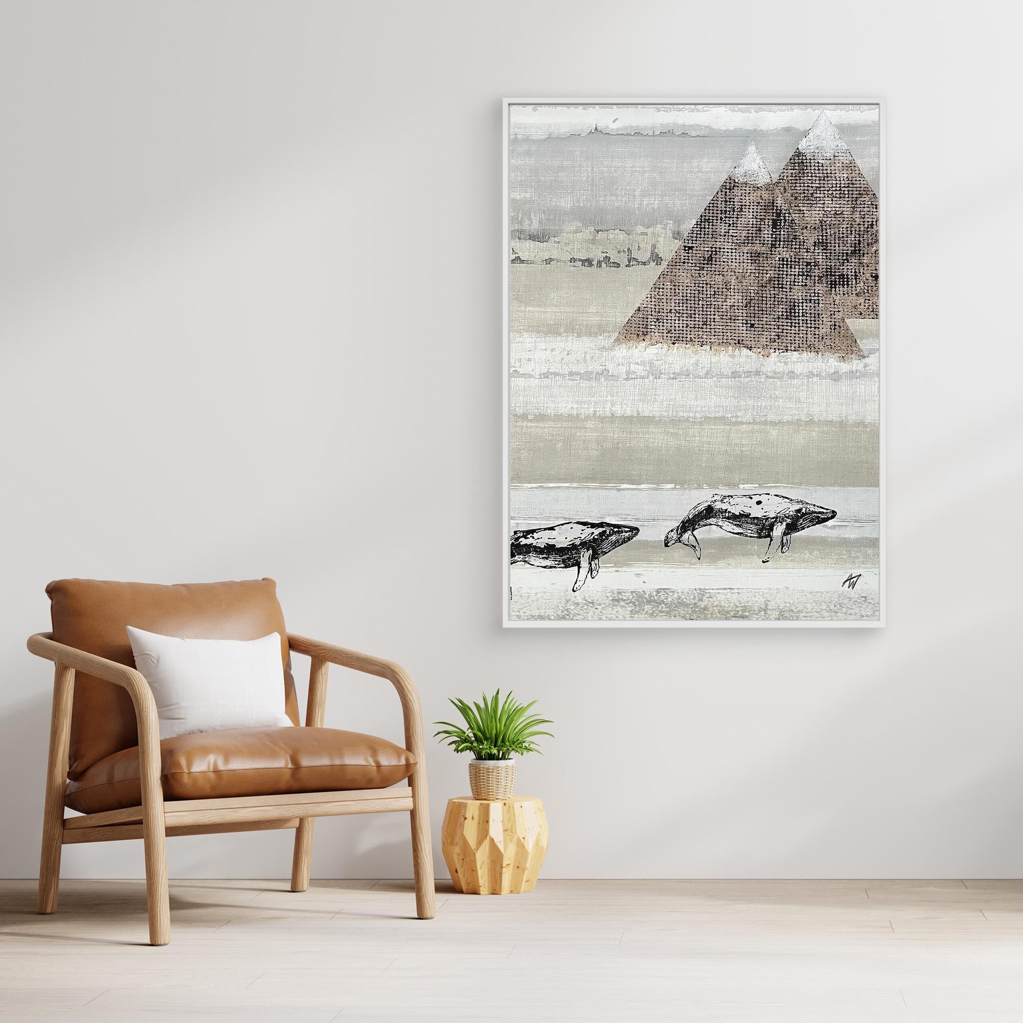 Caravan in the valley of kings