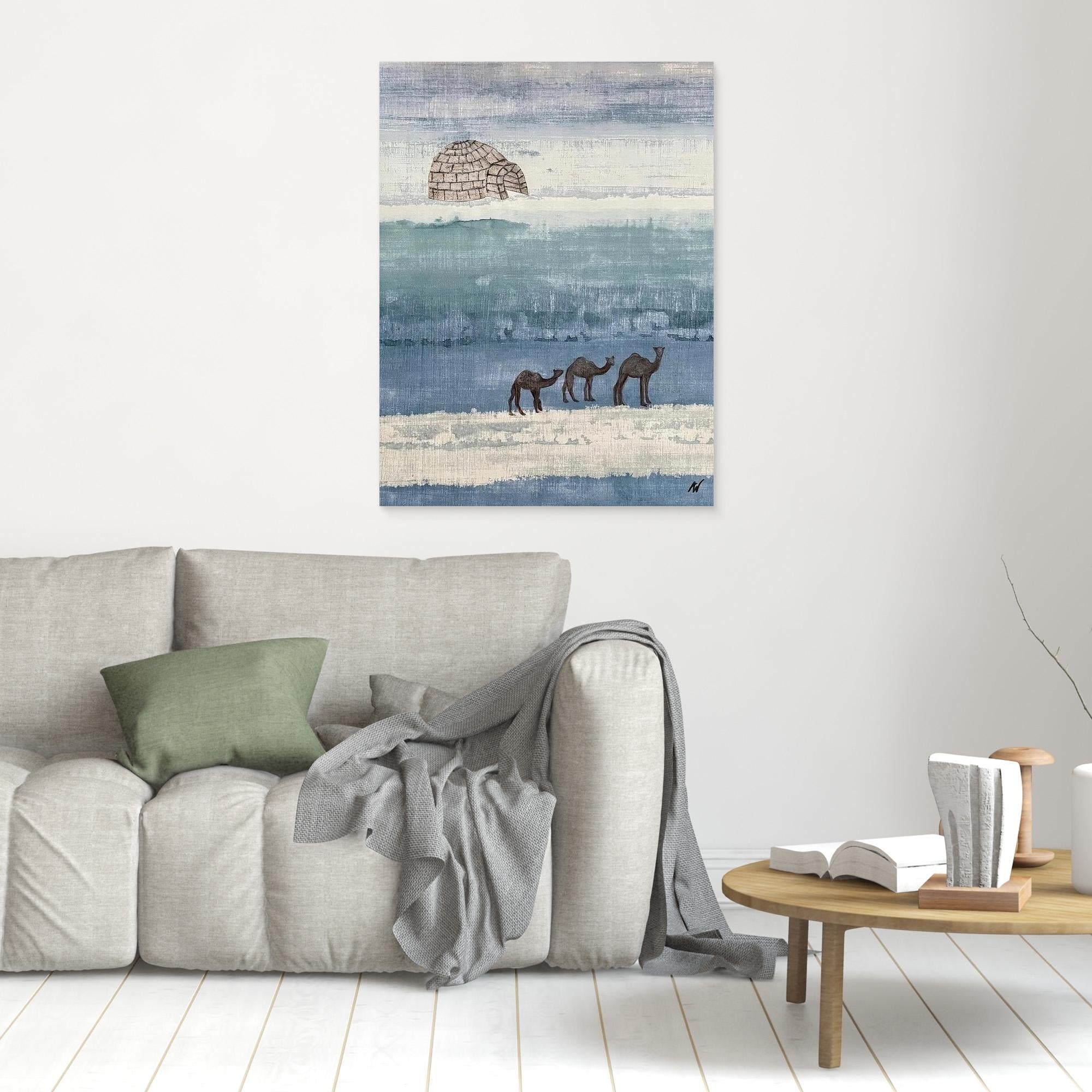 Arctic Caravan
