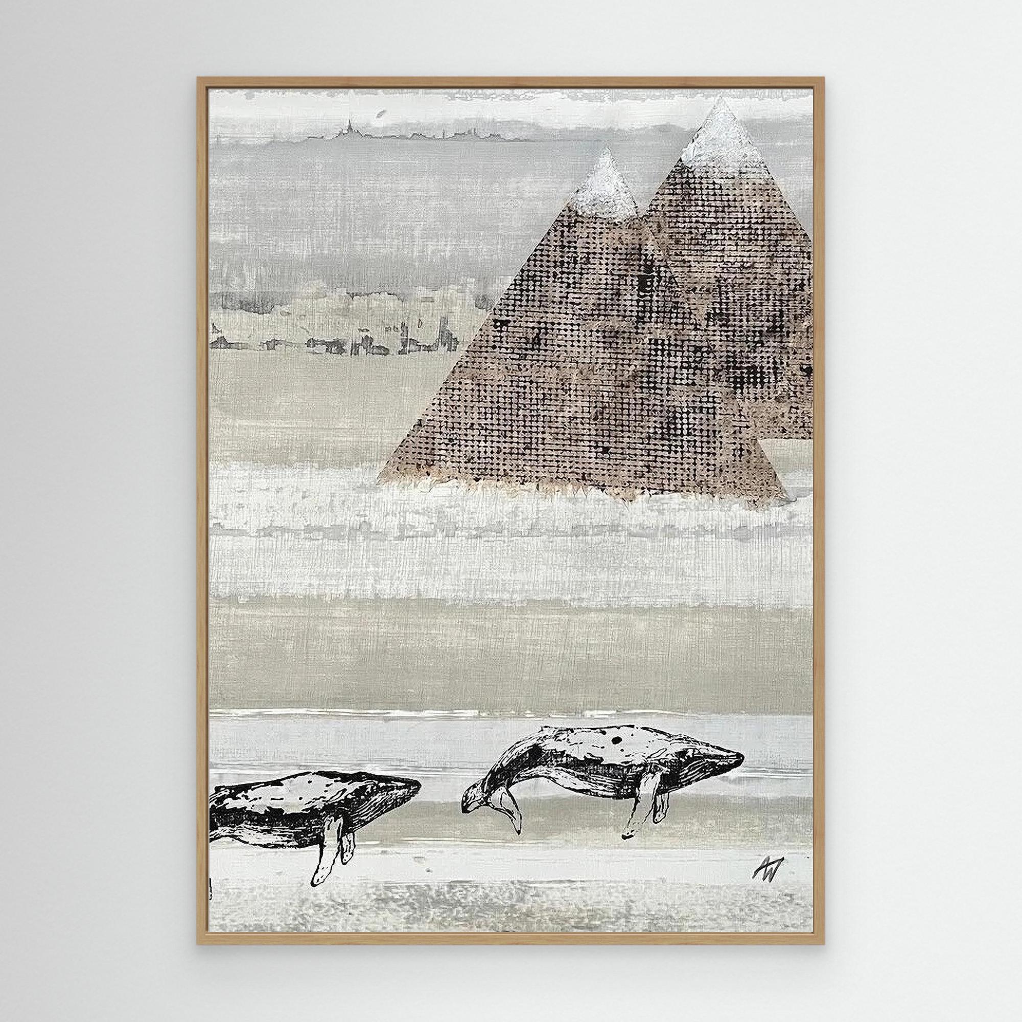 Caravan in the valley of kings