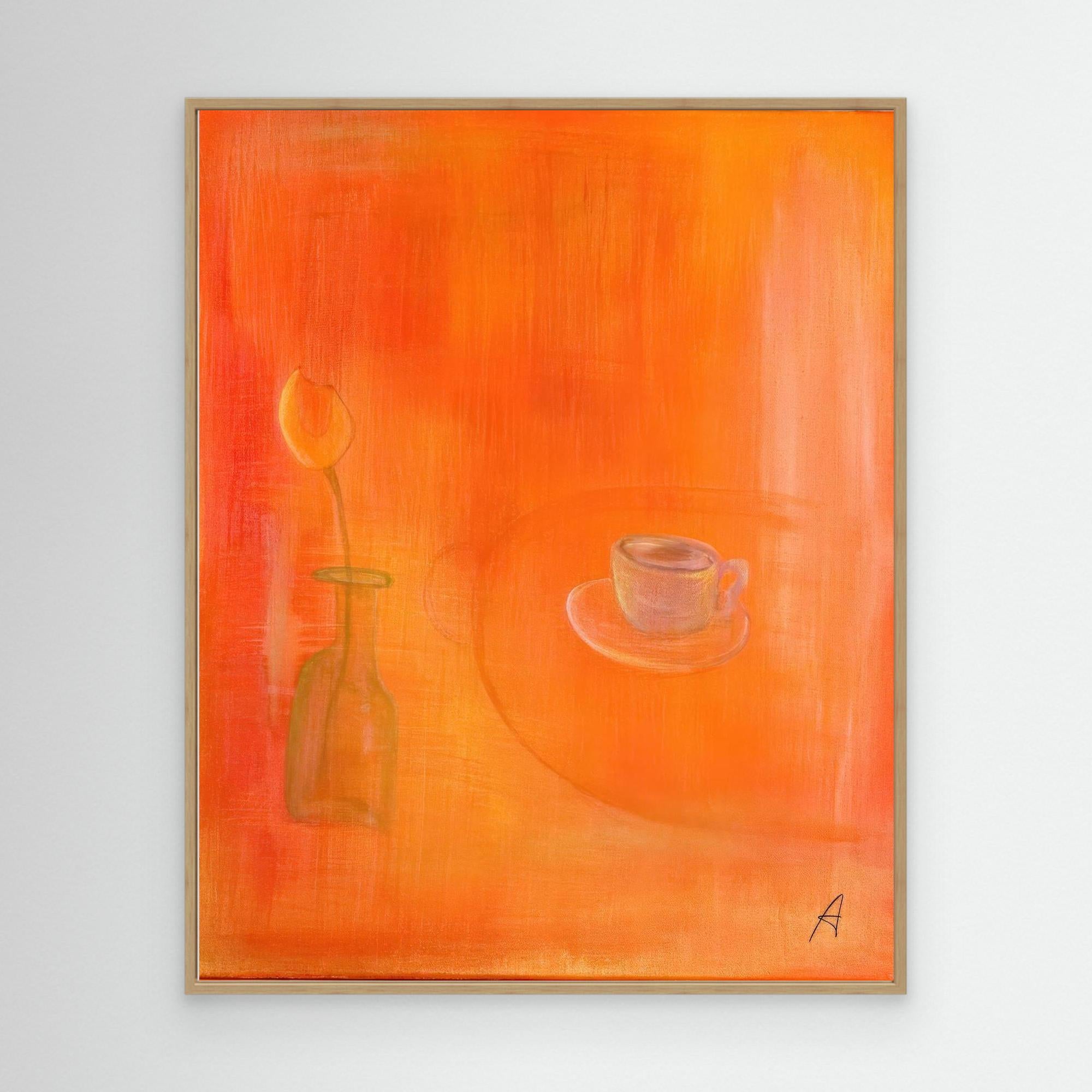Cofee in Bed