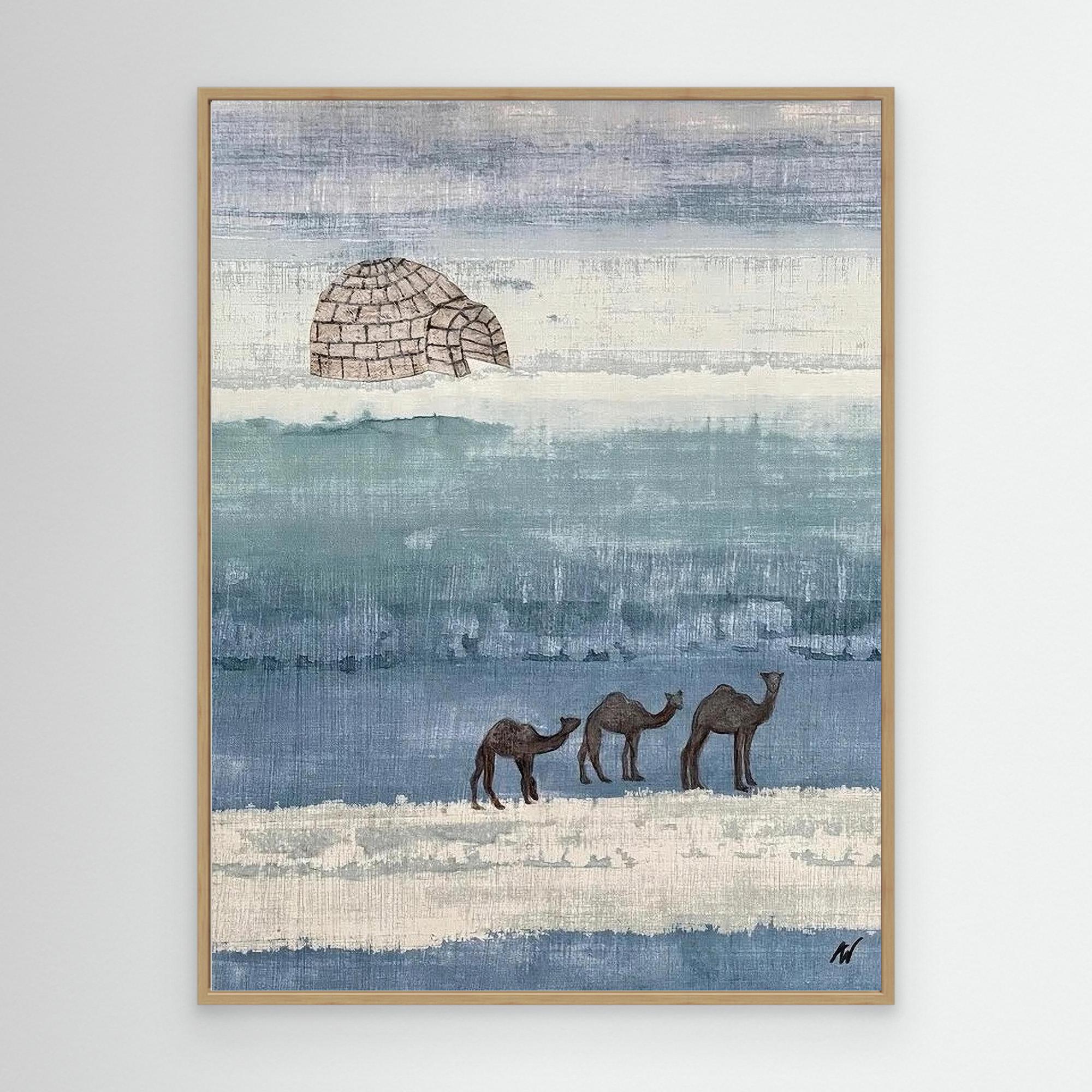 Arctic Caravan