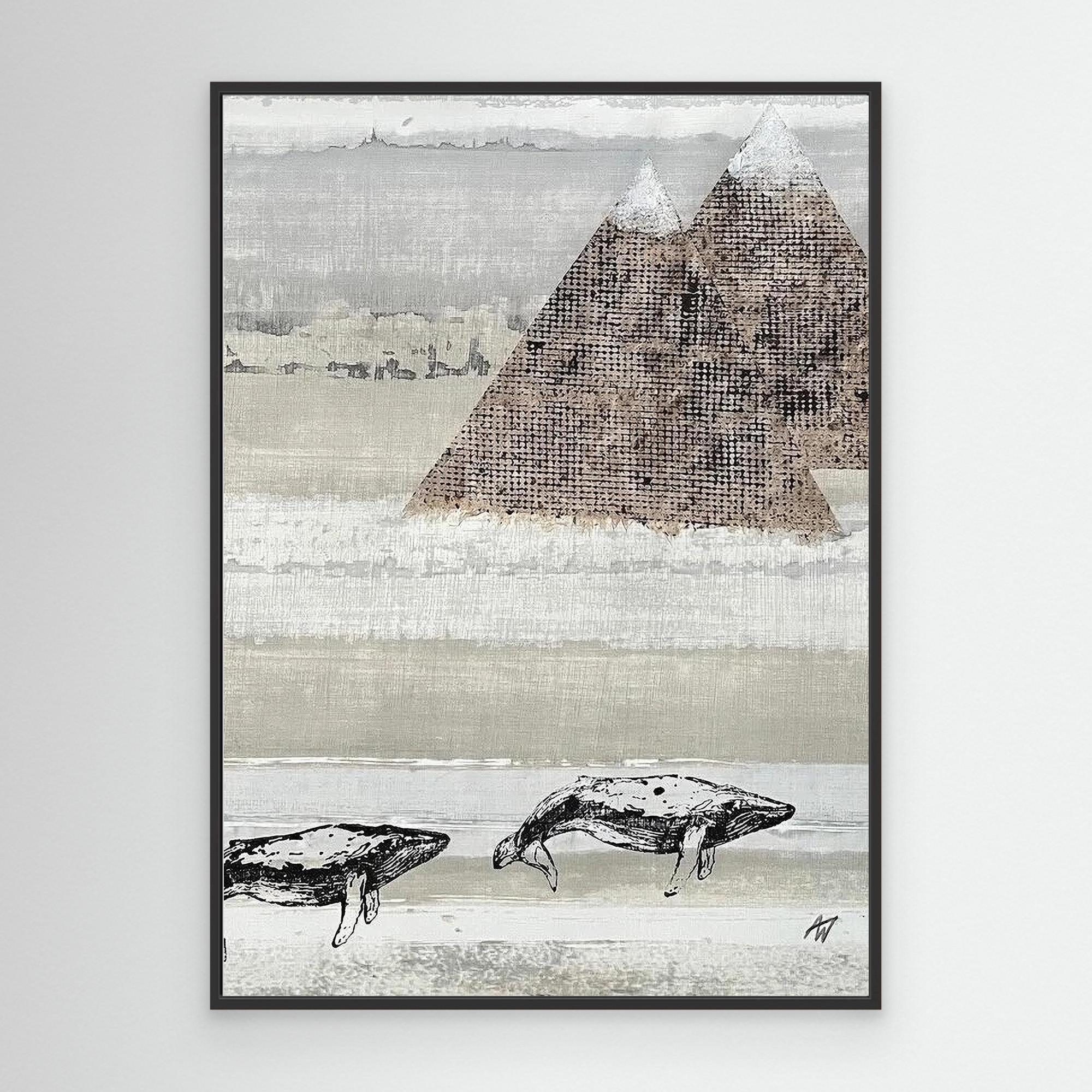 Caravan in the valley of kings