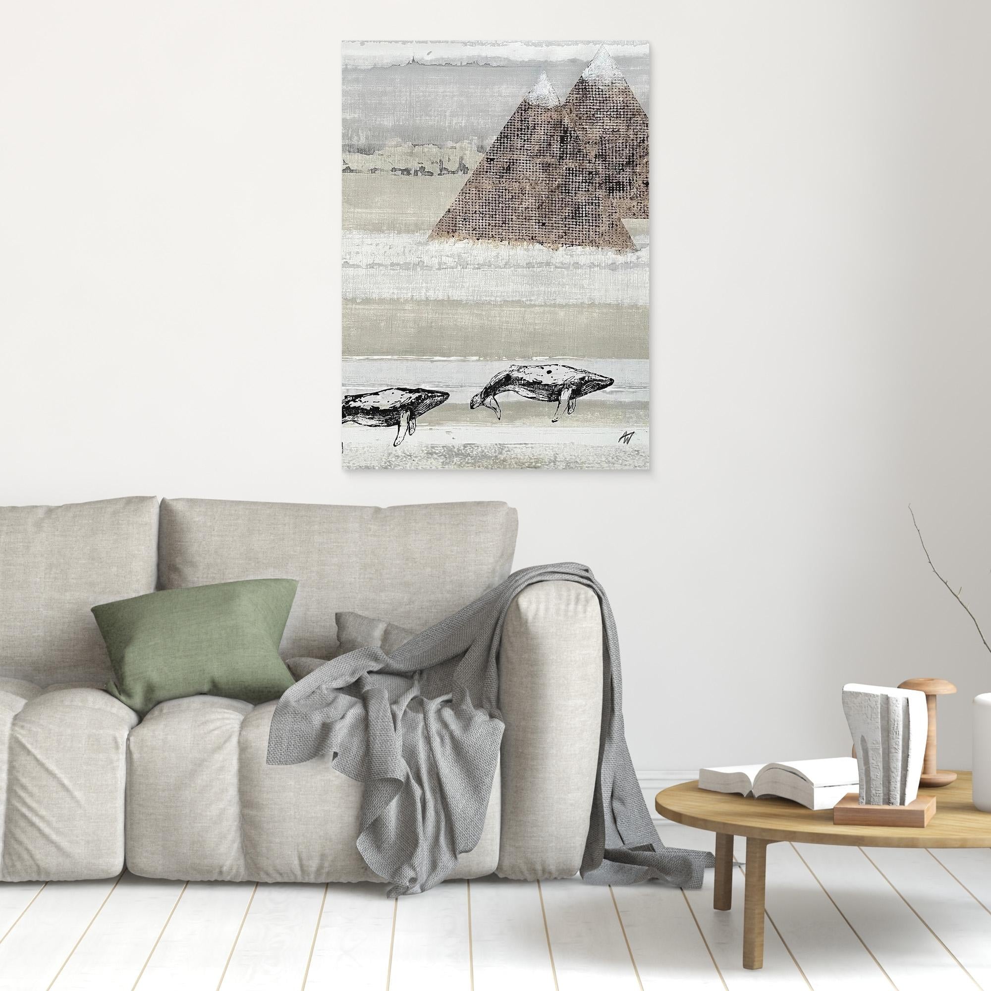 Caravan in the valley of kings