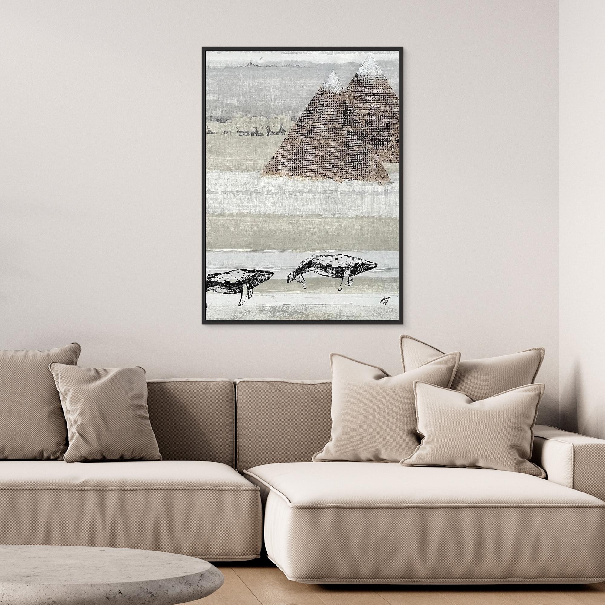 Caravan in the valley of kings