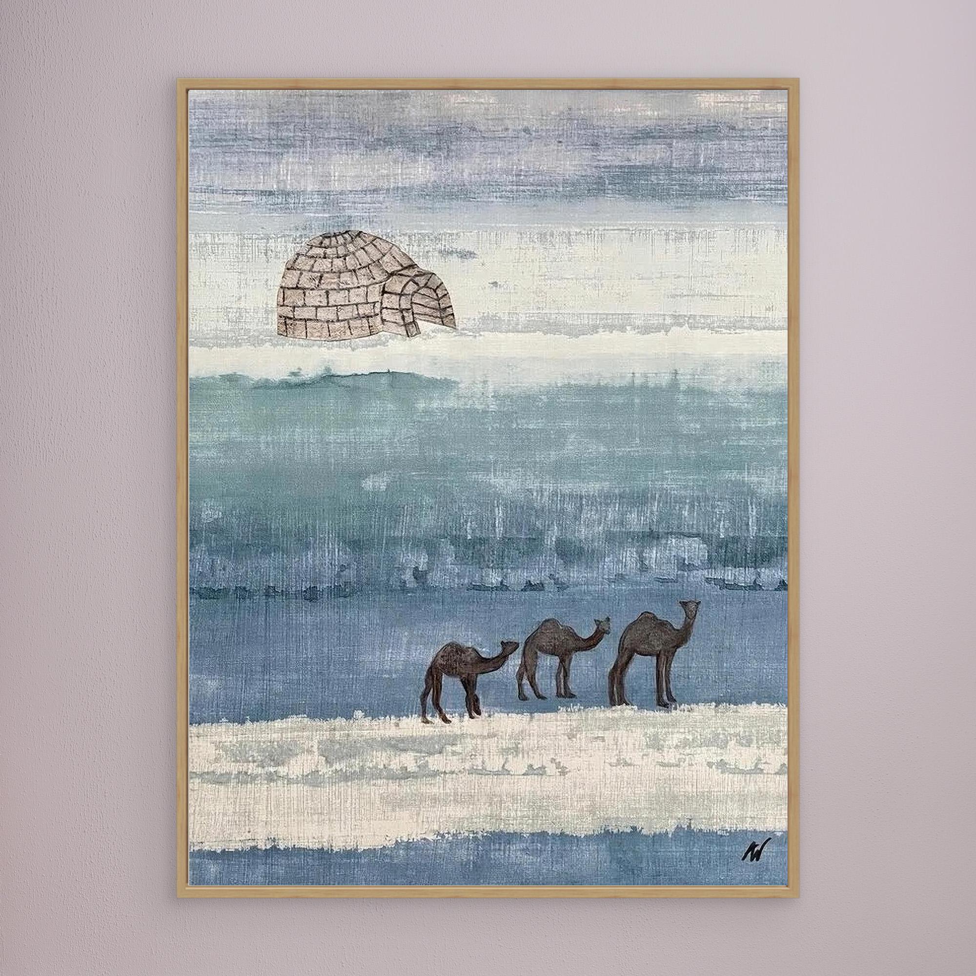 Arctic Caravan