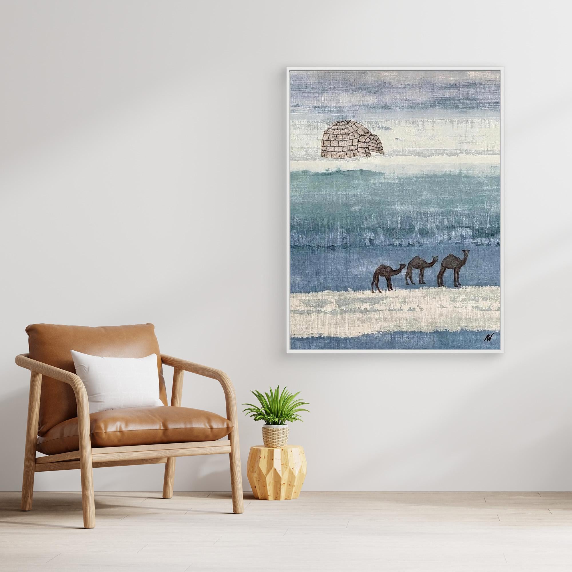 Arctic Caravan